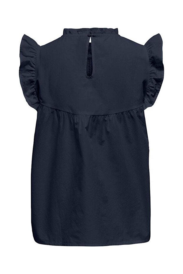 بلوزة نسائية منسوجة - - 2