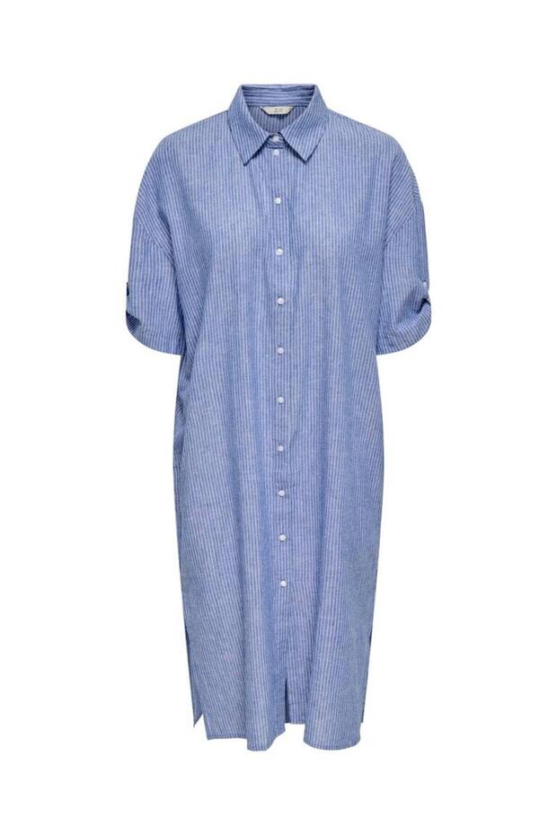 Female woven dress