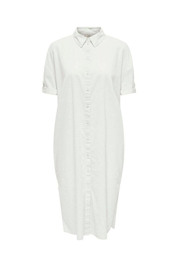 Female woven dress