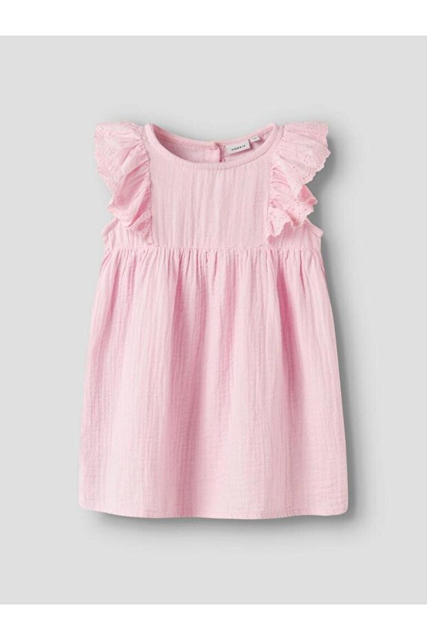 Nmfhakki capsl dress - 2