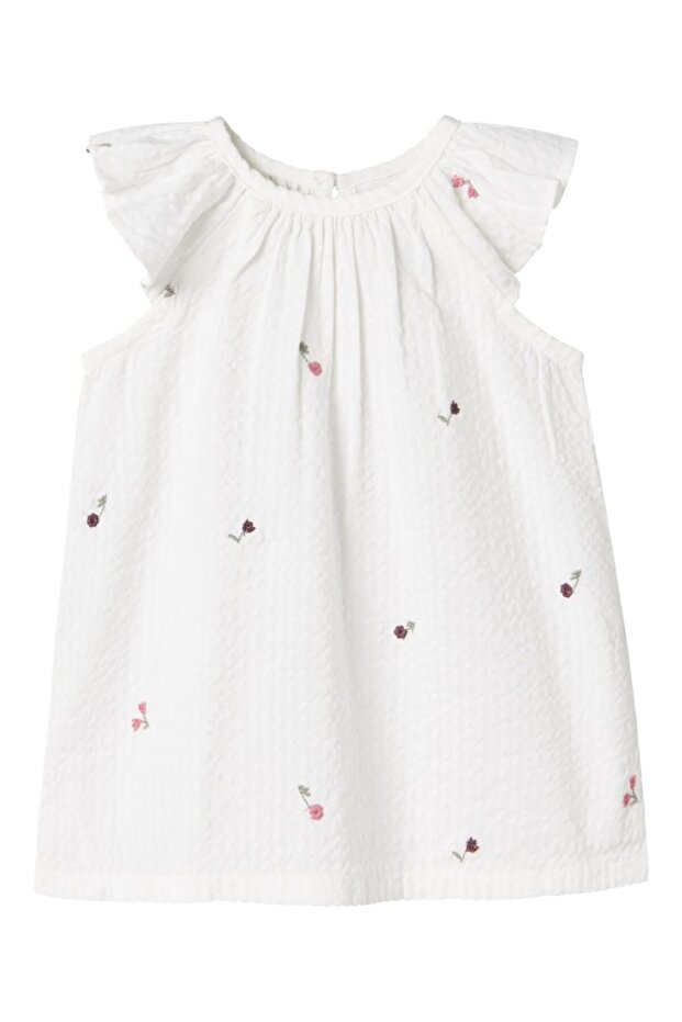 Baby Female Woven Dress