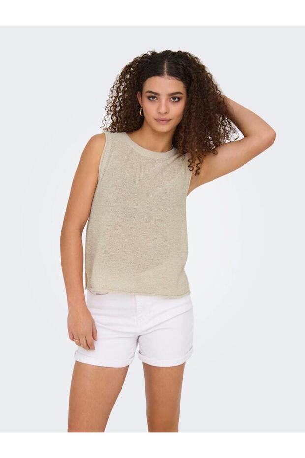 Female flat knit - 4