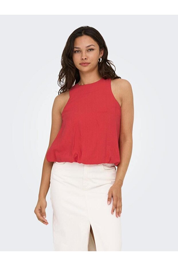 بلوزة نسائية منسوجة - - 2