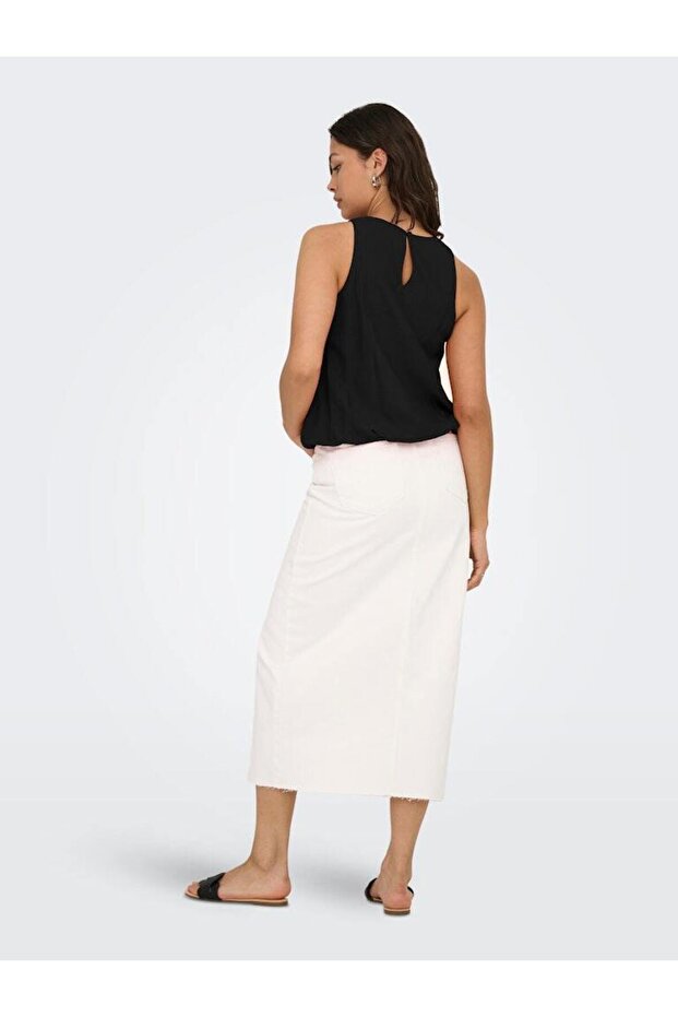 Female Woven Blouse - - 2