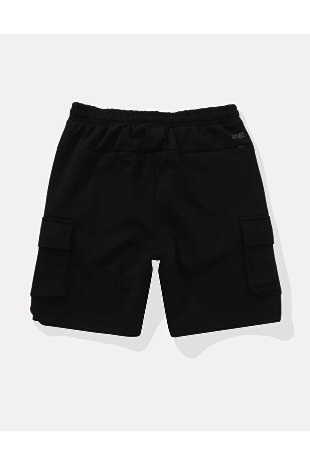 AE 24/7 شورت تدريب مبطن مقاس 5 بوصات - 4