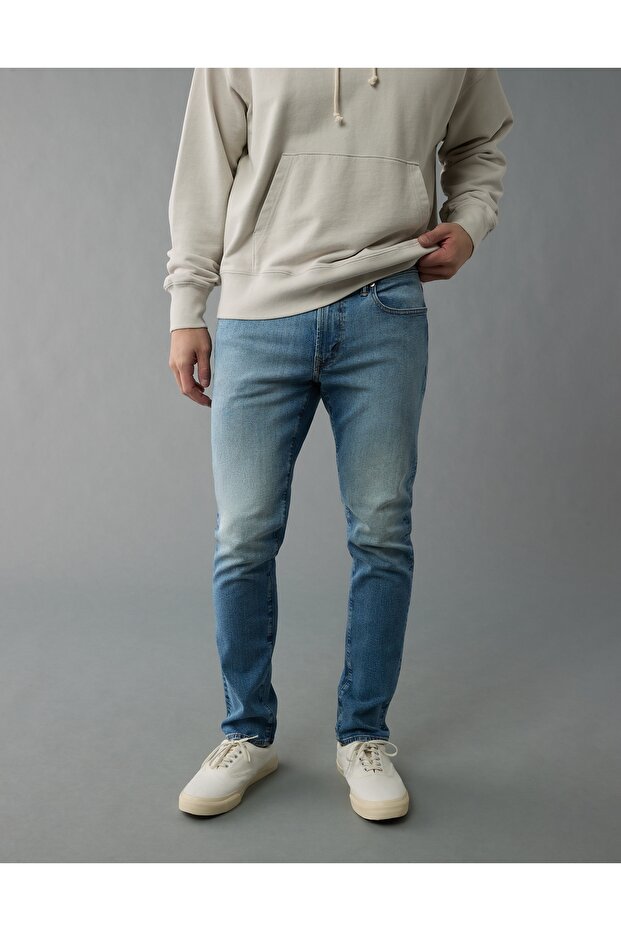 AE AirFlex+ بنطال جينز نحيف - 2