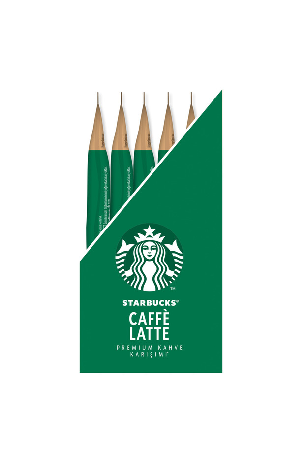 Caffè Latte Premium Kahve Karışımı 4 x 10'lu Paket (10x18g) - 3