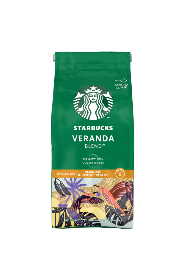 Veranda Blend Öğütülmüş Kahve 200 Gr - 2