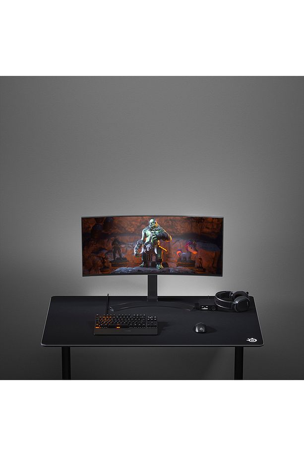 Qck 3XL Gaming Mousepad - Oyun Sensörleri İçin Optimize Edilmiştir - 5