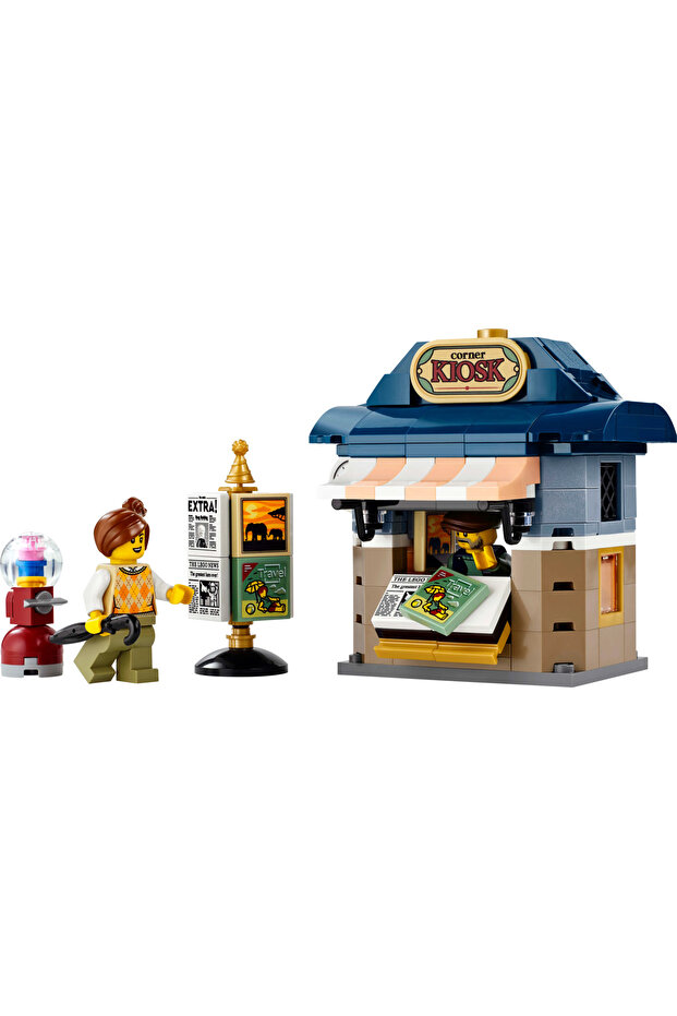 40757 Köşe Büfe - 2