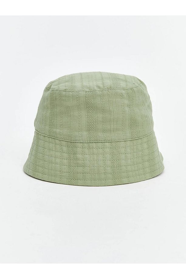 Basic Erkek Bebek Bucket Şapka - 4