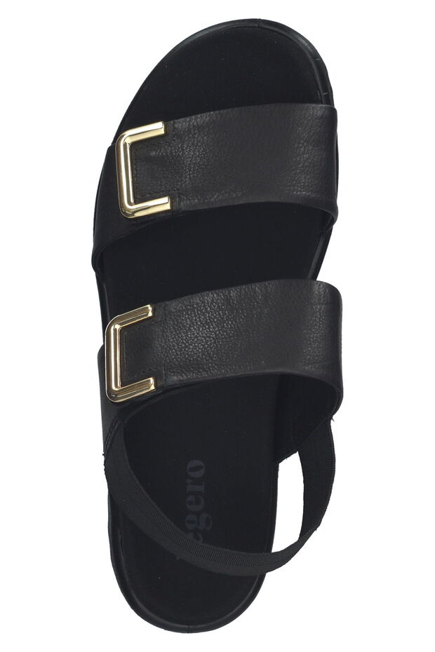 Sandály – stylový design a pohodlný střih - 6