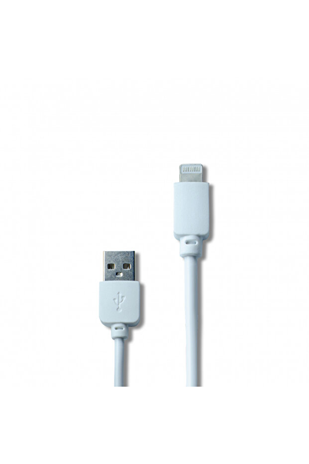 Factor M Çift Çıkışlı 2.1a Iphone Ligthning Ev Tipi Şarj Aleti Set (FM101L) - 5