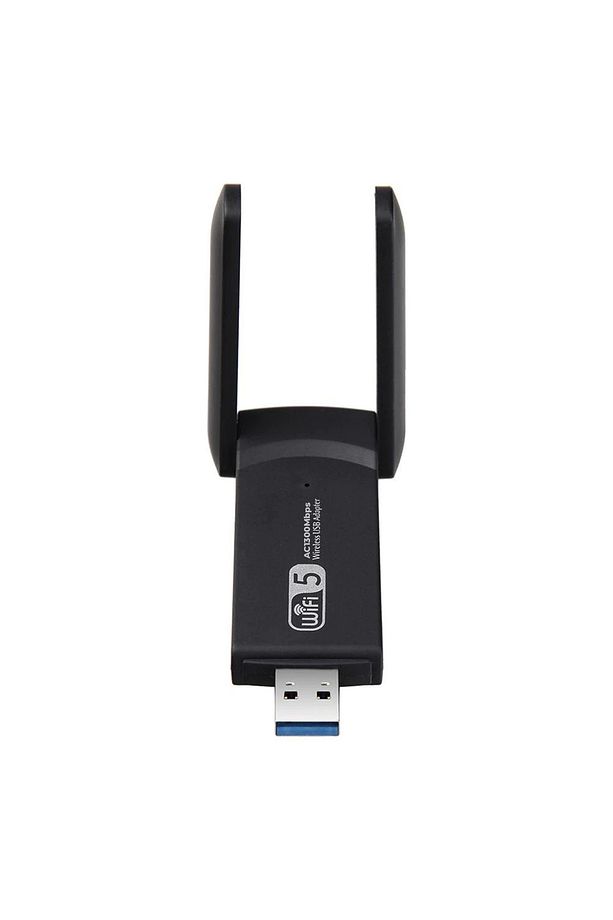 Winex Wifi5 Ac1300mbps 2.4g 5g Wifi Dongle Usb 3.0 Adaptör - 1