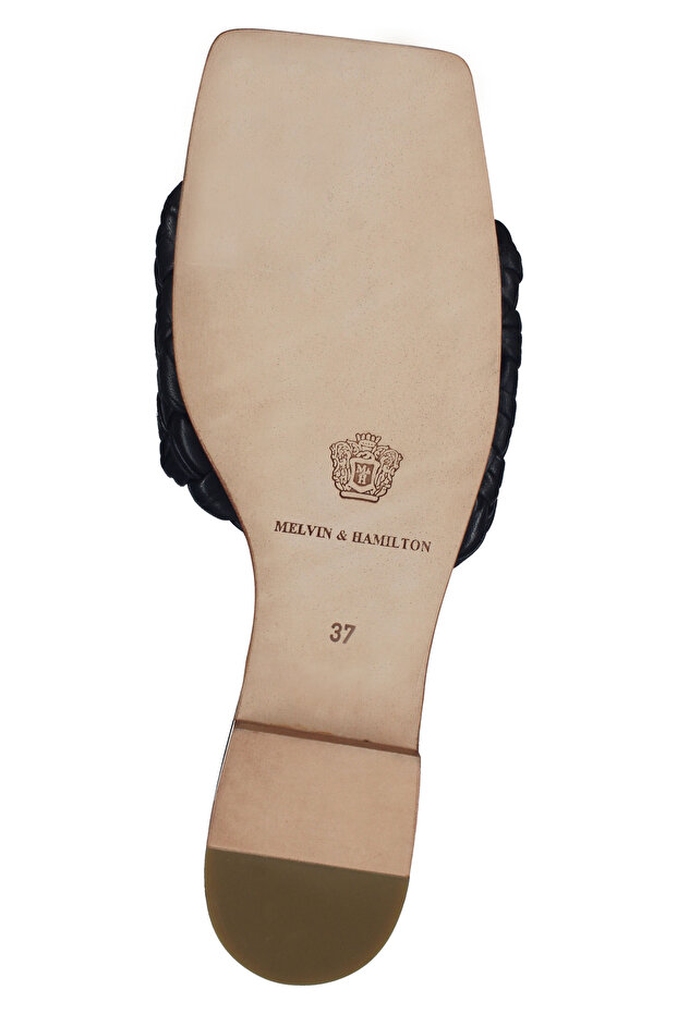 Papuci slip-on - 7
