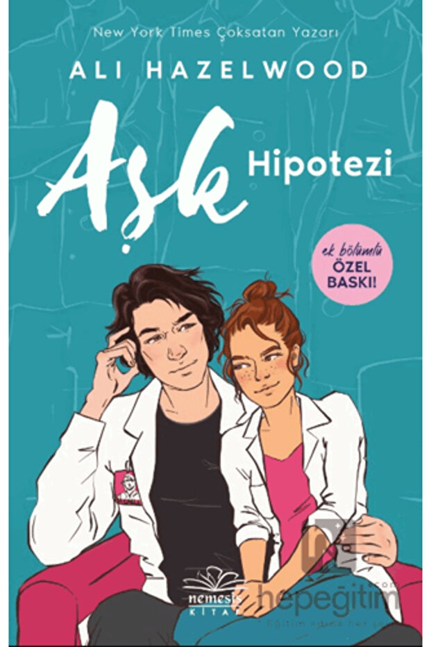 Aşk Hipotezi - 2