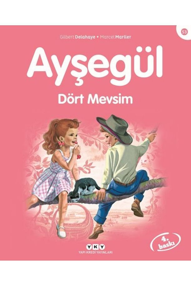 Ayşegül Dört Mevsim - 1