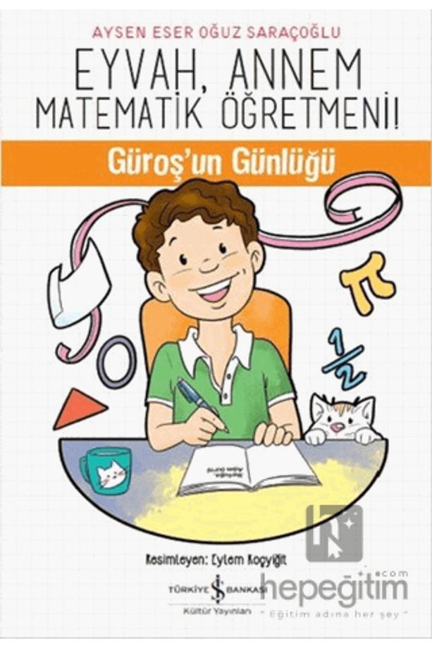 Eyvah, Annem Matematik Öğretmeni - 2