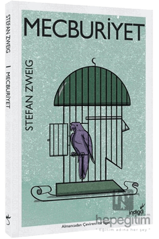 Mecburiyet / İndigo Kitap / Stefan Zweig - 2