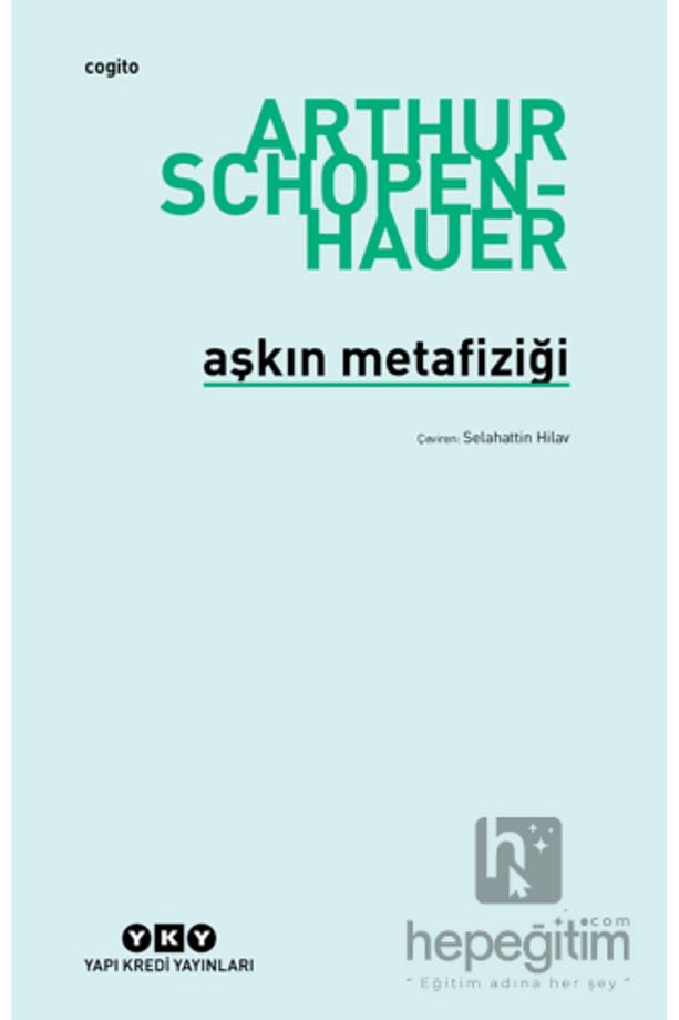 Aşkın Metafiziği - 2