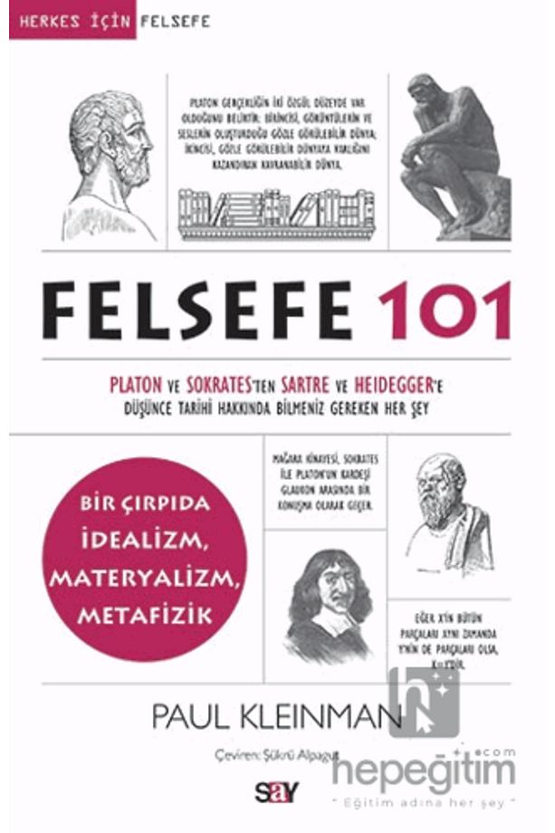 Felsefe 101 - 2