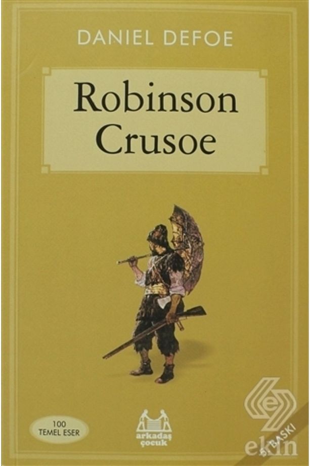 Robinson Crusoe - 1