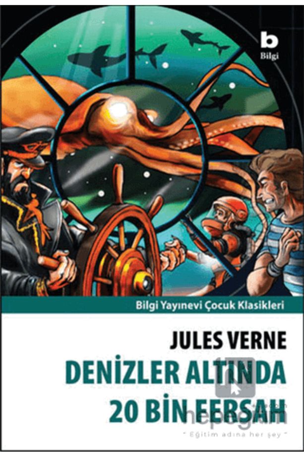 Denizler Altında 20 Bin Fersah - 2