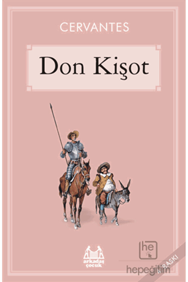 Don Kişot 195664 - 2