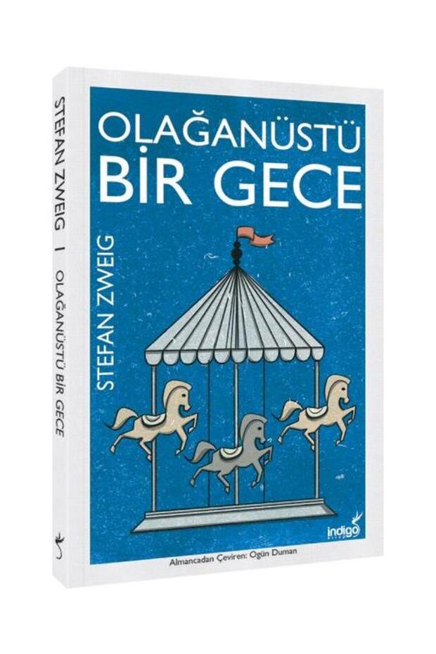Olağanüstü Bir Gece - 1