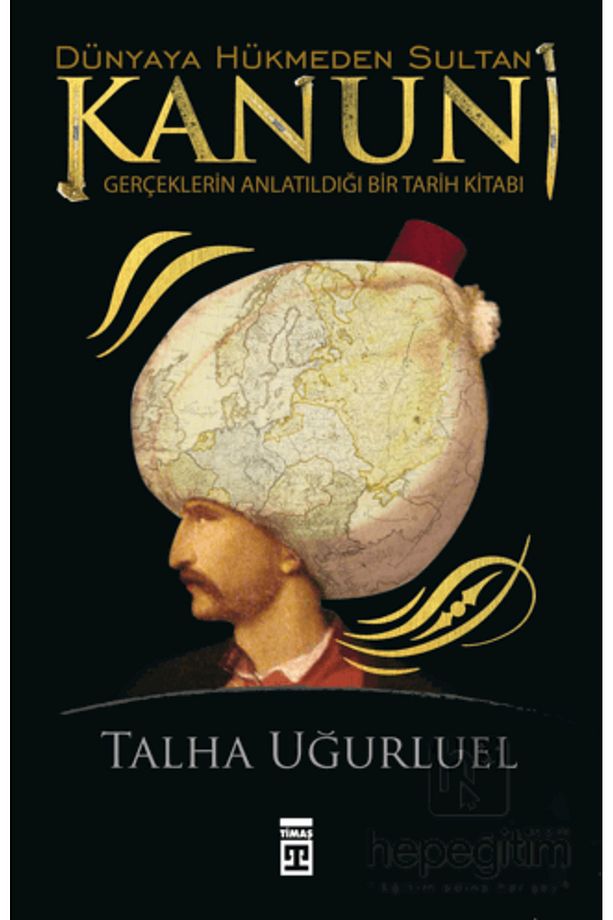 Kanuni - Dünyaya Hükmeden Sultan - 2