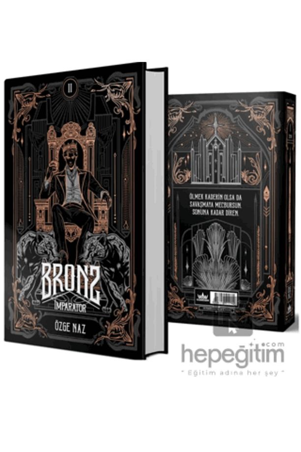 Bronz 2: İmparator - 2