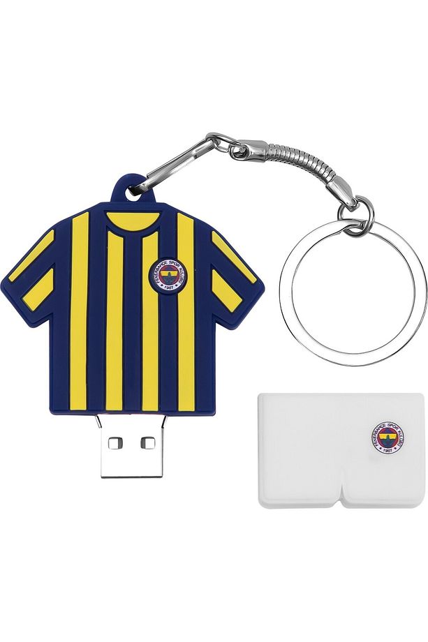 Fenerbahçe Lisanslı Taraftar USB Bellek LK-USB20-64-FB - 2