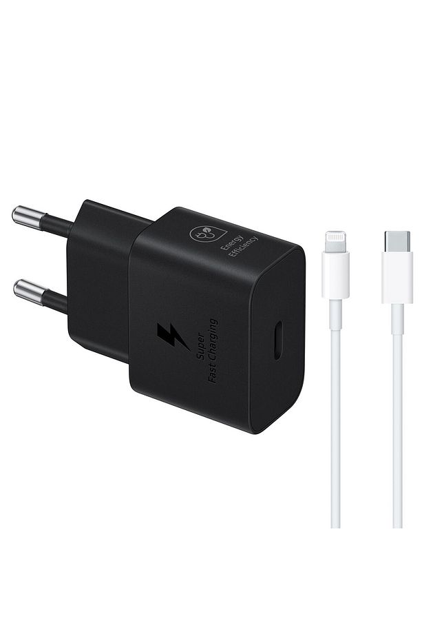İphone 14 Max T2510n Iphone Lightning Şarj Aleti Siyah 3m Type-c To Lightning Kablo - 1