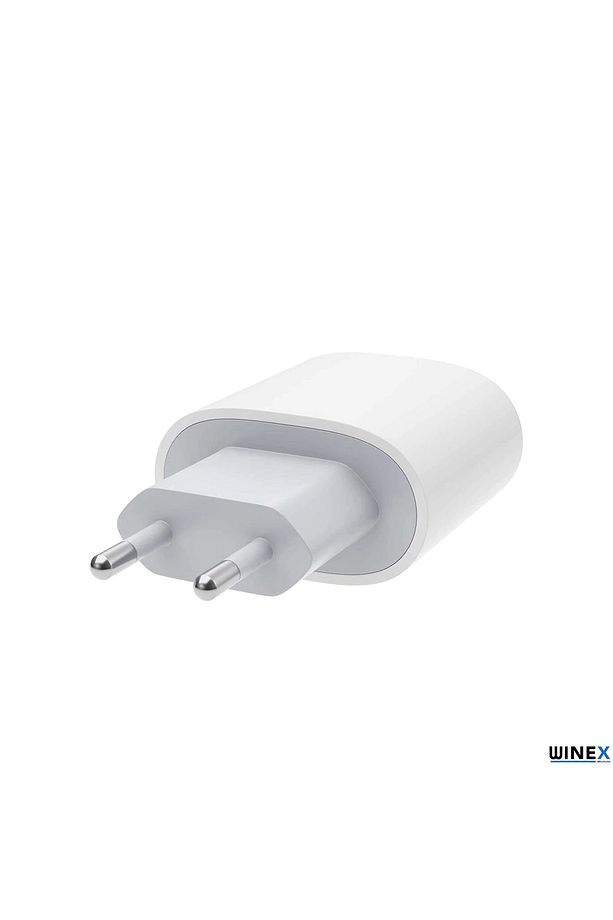 Winex Iphone Xs Pd20w Quick Charger Type-c To Lightning Kablolu Şarj Set - 2