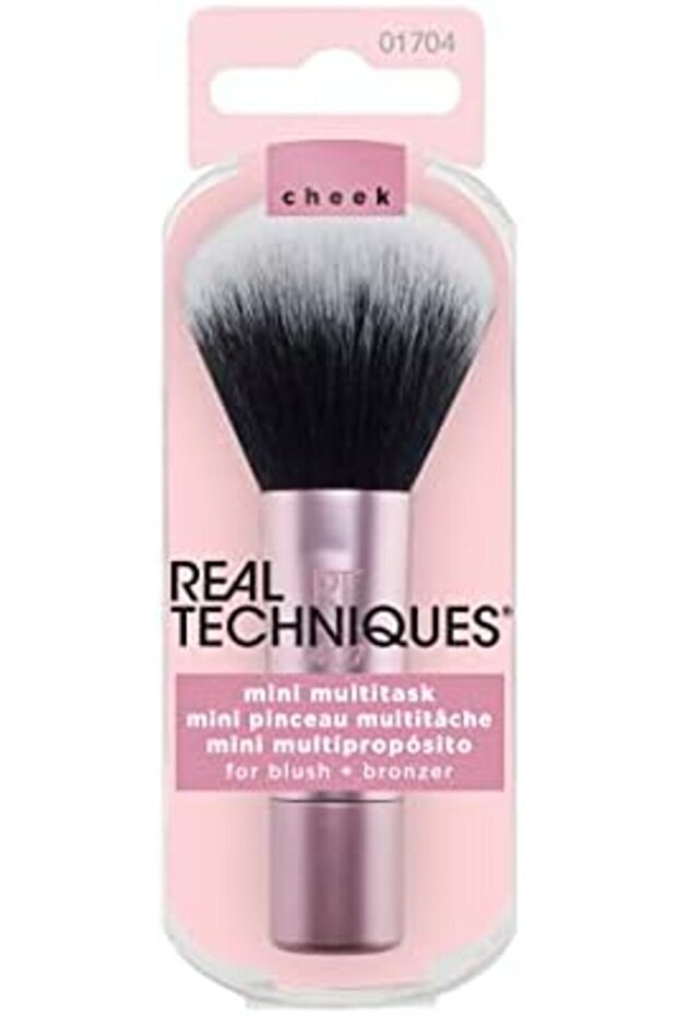 Mini Multitask Brush for Blush or Bronzer - 1