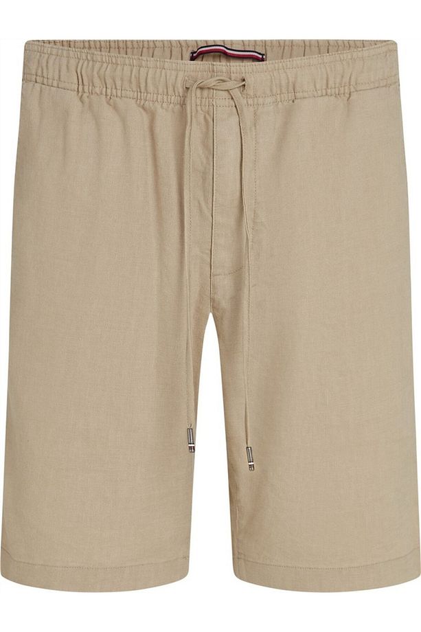 HARLEM PO LINEN SHORT Erkek Yeşil Şort - MW0MW37804 - 1