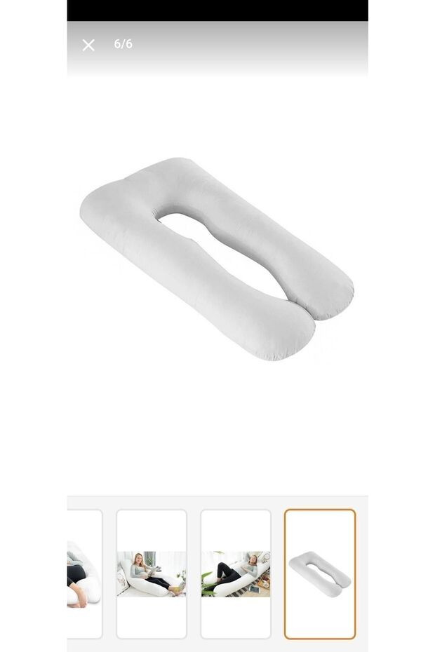 Hamile Yastığı - 4