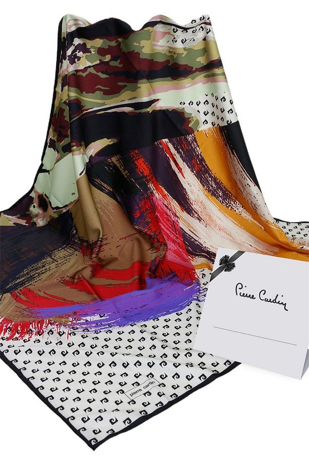Tivil Eşarp - Polyester Twill Kumaş - 7784799-912 - 1