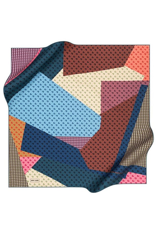 Tivil Eşarp - Polyester Twill Kumaş - 7724799-954 - 2