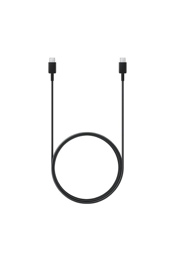 İphone 15 Pro Max Ile Uyumlu 60w Type-c To Type-c Data Ve Şarj Kablo 1.8metre Siyah - 1