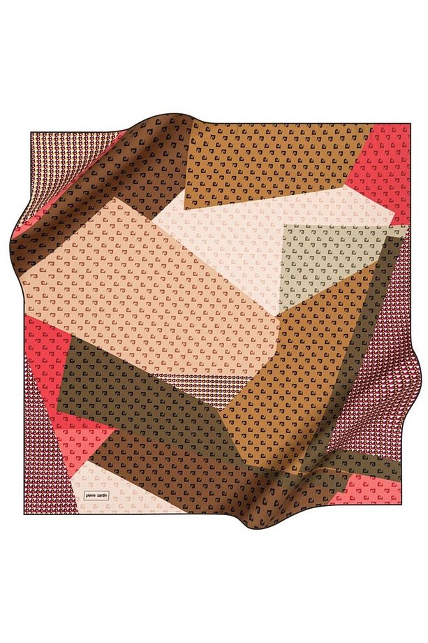 Tivil Eşarp - Polyester Twill Kumaş - 7724799-951 - 2