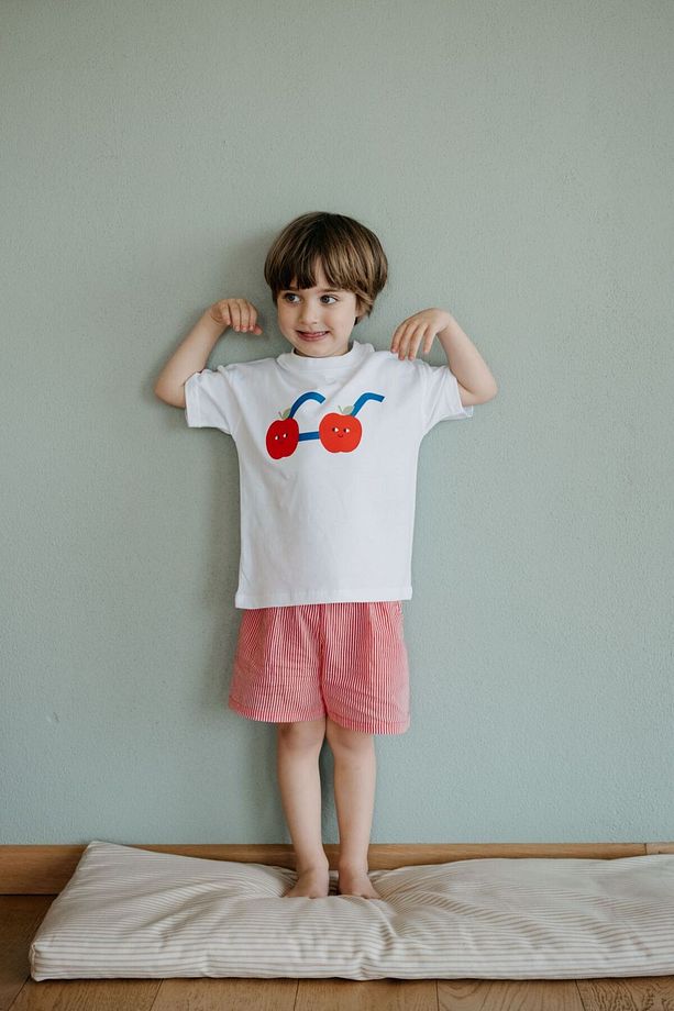 Pomme Shorts - 5