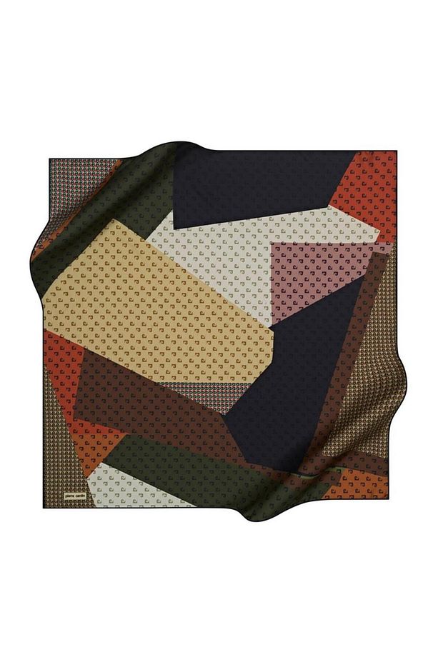 Tivil Eşarp - Polyester Twill Kumaş - 7724799-917 - 1