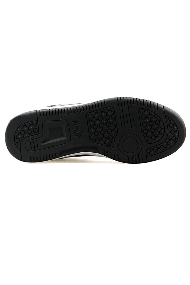 Rebound Layup Low SL Jr Çocuk Siyah Sneaker 37049002 - 5