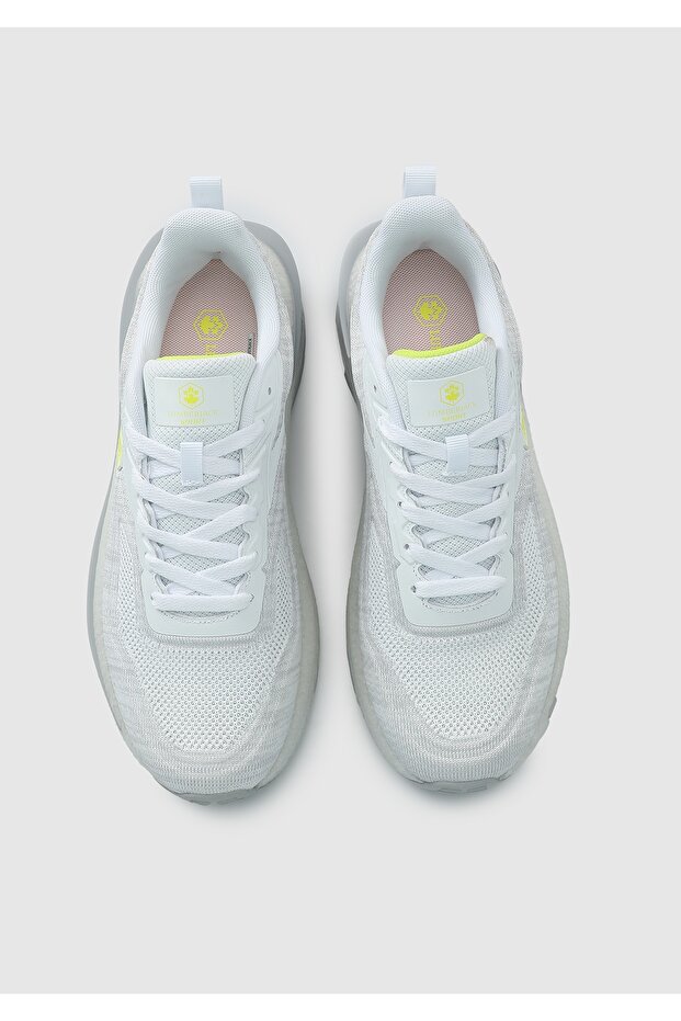 Seraton Beyaz Erkek Sneaker - 5