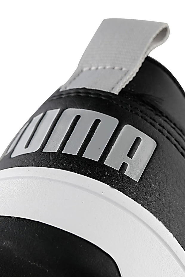 Rebound Layup Low SL Jr Çocuk Siyah Sneaker 37049002 - 7