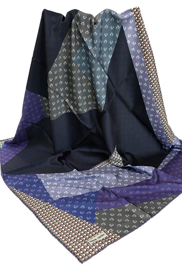 Tivil Eşarp - Polyester Twill Kumaş - 7724799-992 - 1