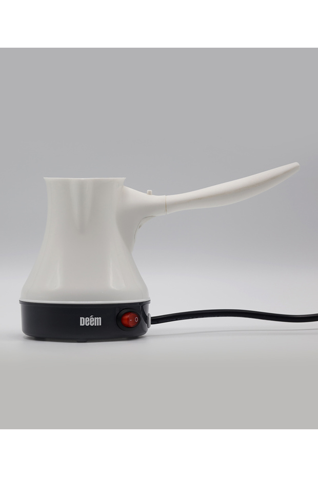 صانعة القهوة التركية - مقبض قابل للإزالة - Turkish Coffee Maker - Removable Handle - 1