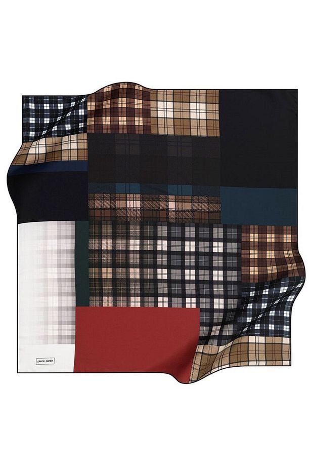 Tivil Eşarp - Polyester Twill Kumaş - 7962799-911 - 2