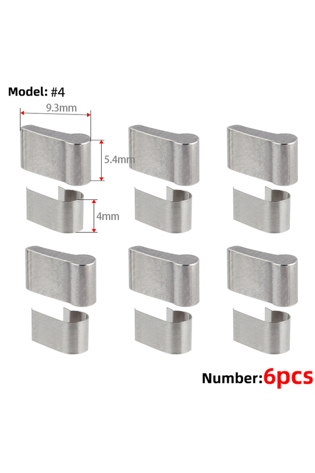 04 6pcs TANKE 3/6 Set bike hub pawls Bicycle Freehub Universal Spring Claw Accessories Stainless Ste